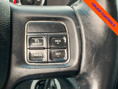 2016 RAM 2500 Outdoorsman