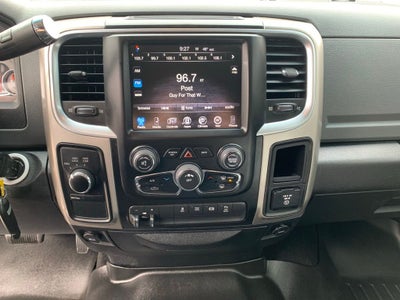 2016 RAM 2500 Outdoorsman