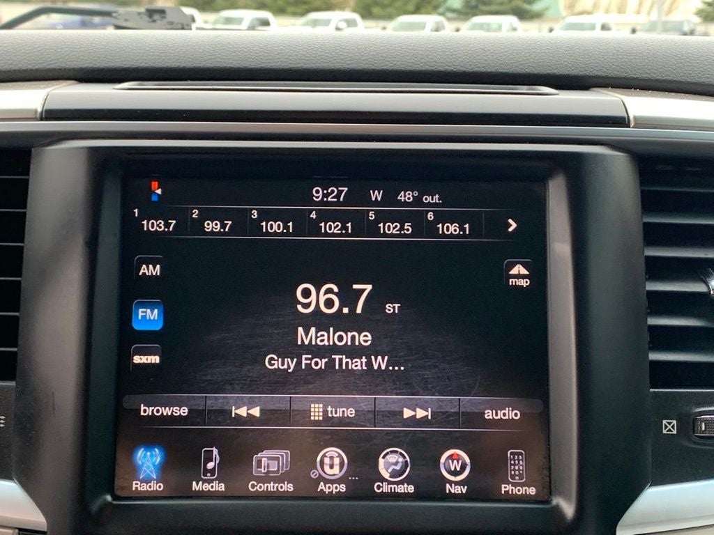 2016 RAM 2500 Outdoorsman