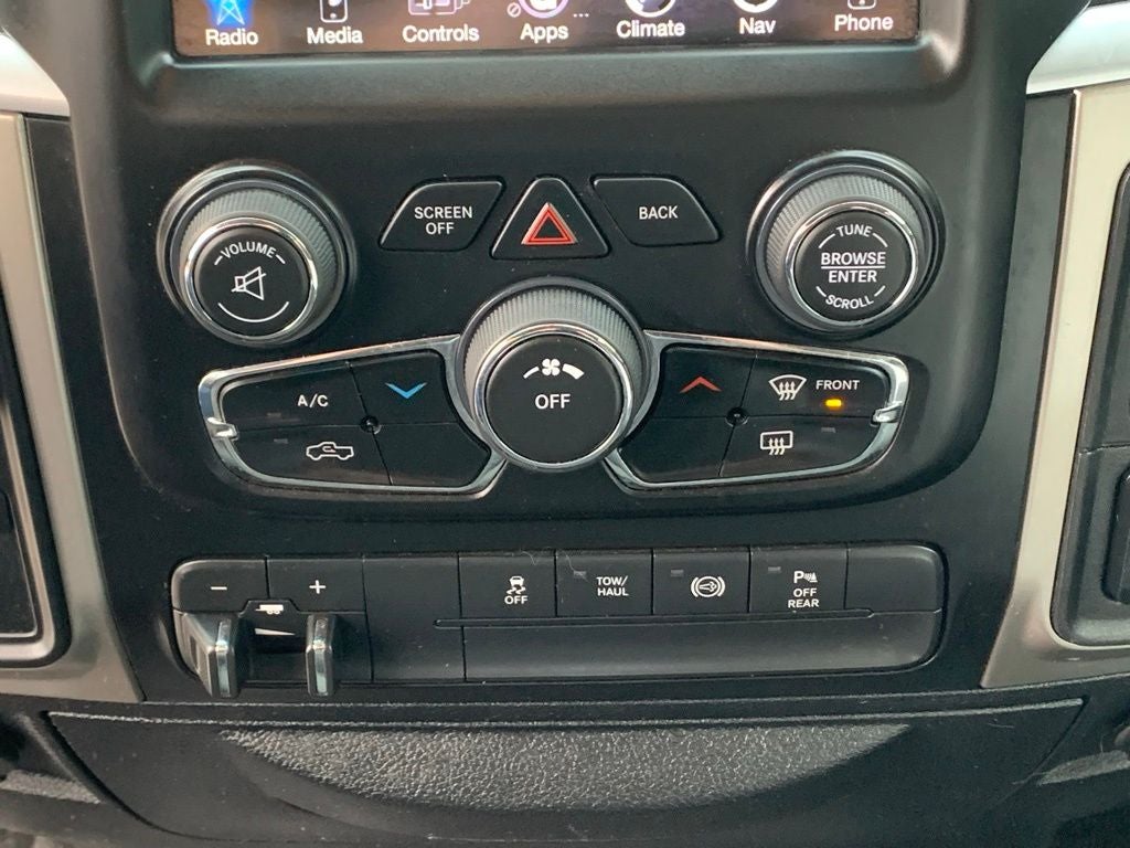 2016 RAM 2500 Outdoorsman