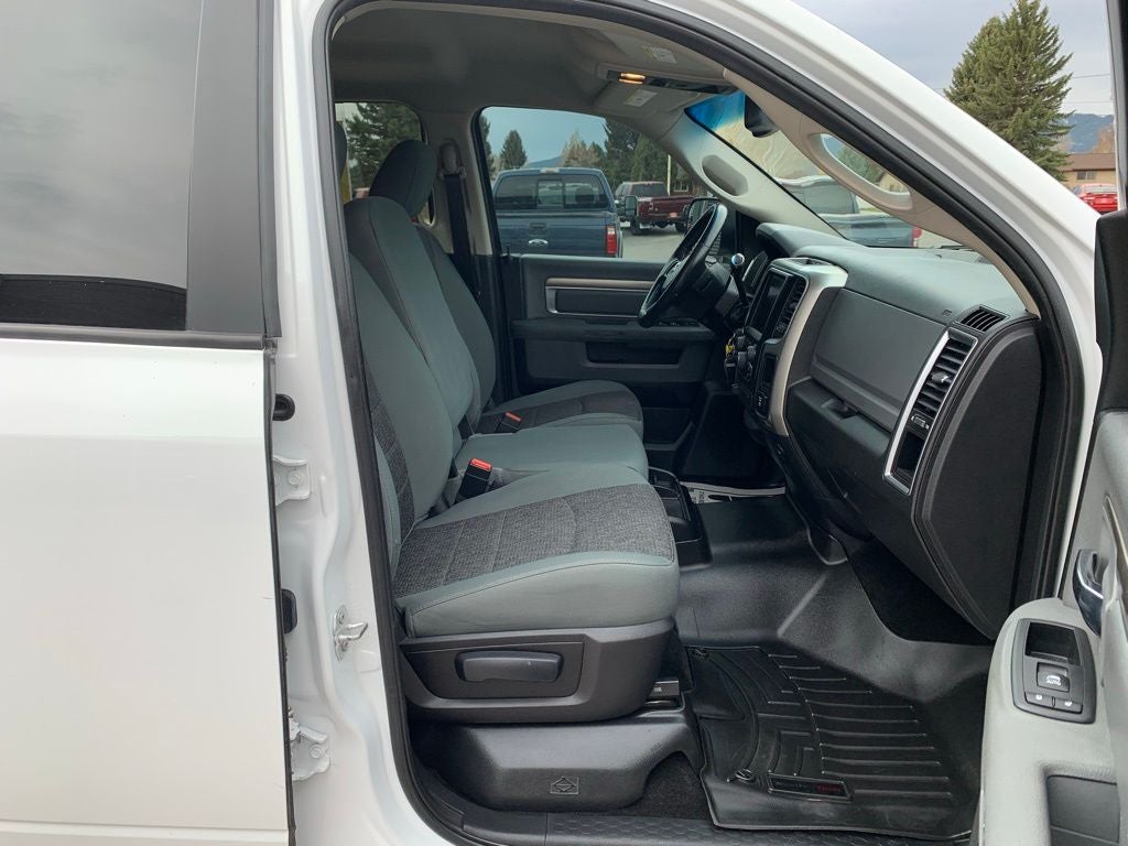 2016 RAM 2500 Outdoorsman