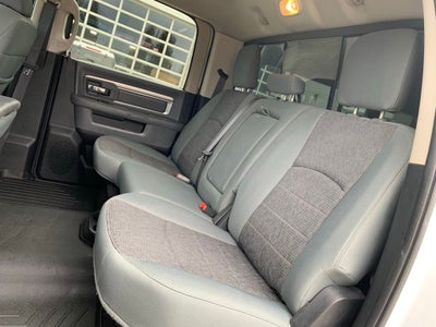 2016 RAM 2500 Outdoorsman