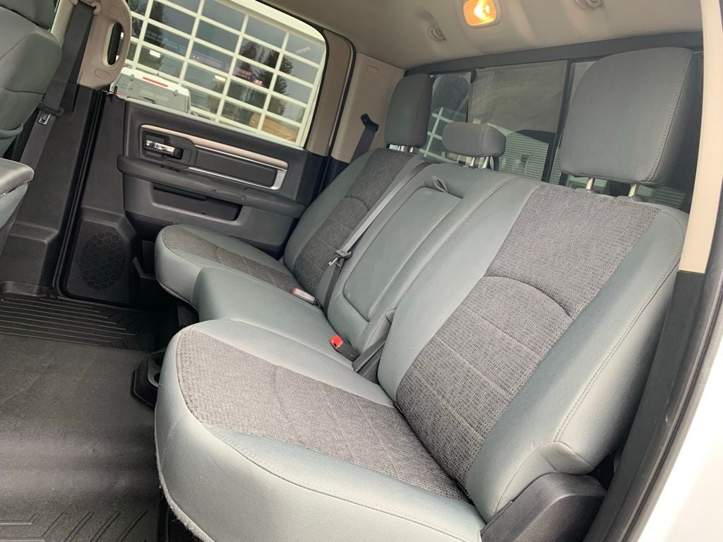 2016 RAM 2500 Outdoorsman