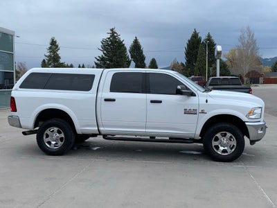2016 RAM 2500 Outdoorsman