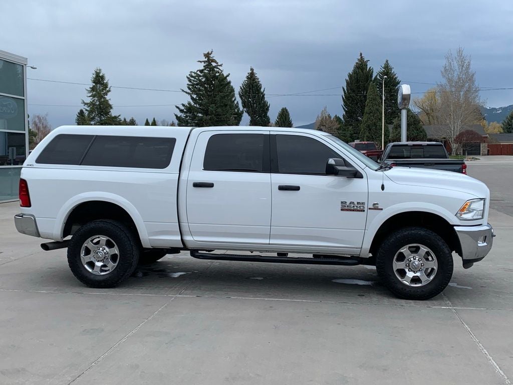 2016 RAM 2500 Outdoorsman