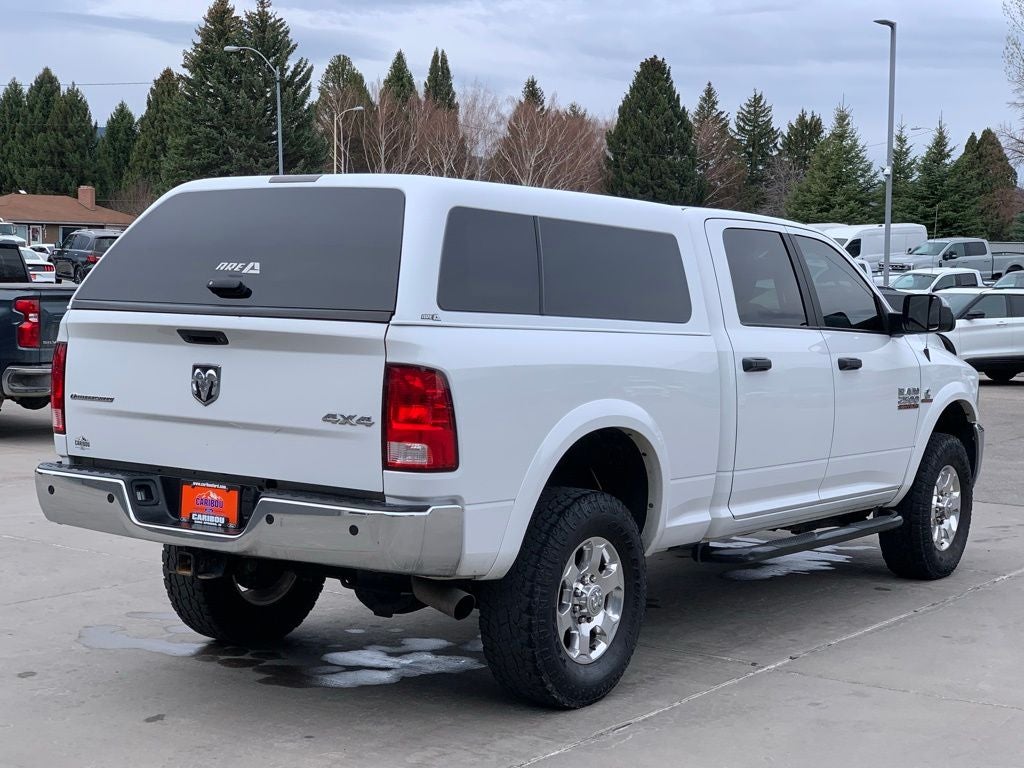 2016 RAM 2500 Outdoorsman