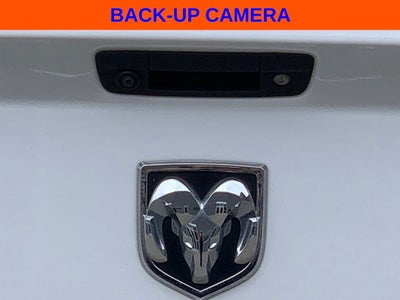 2016 RAM 2500 Outdoorsman