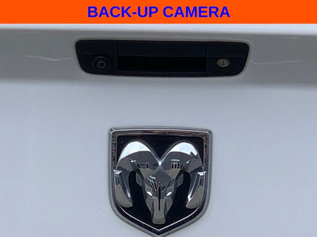 2016 RAM 2500 Outdoorsman