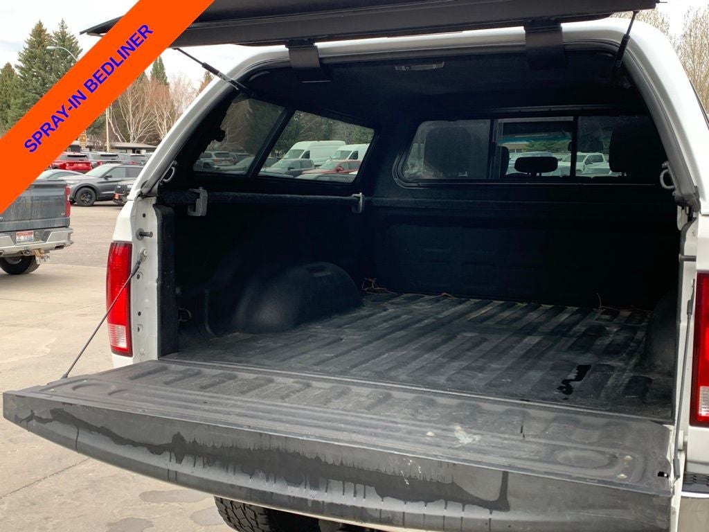 2016 RAM 2500 Outdoorsman