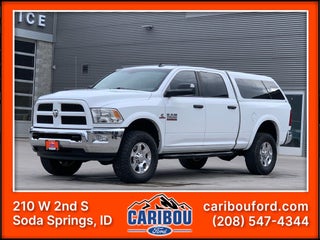 2016 RAM 2500 Outdoorsman