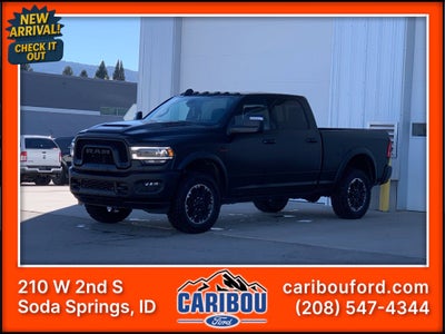 2024 RAM 2500 Rebel