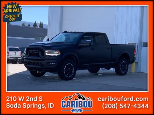 2024 RAM 2500 Rebel