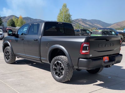 2024 RAM 2500 Rebel