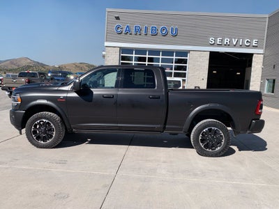2024 RAM 2500 Rebel