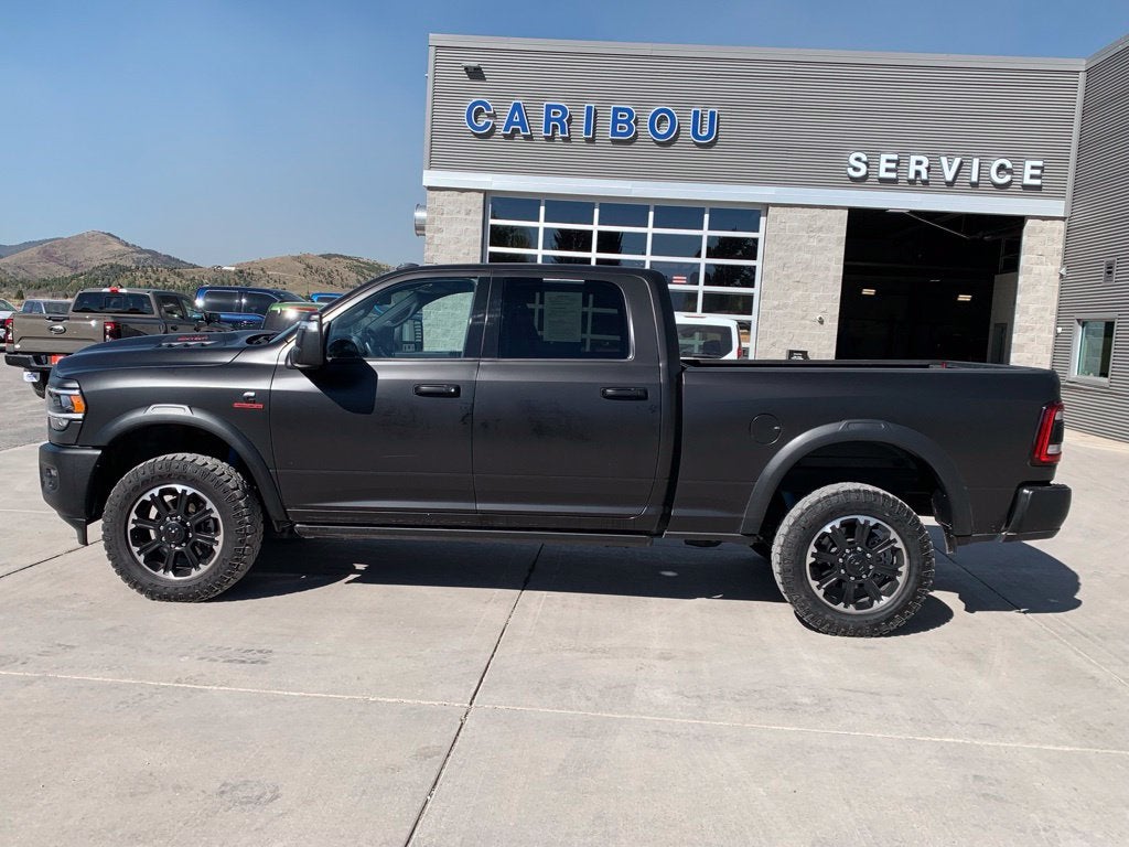 2024 RAM 2500 Rebel
