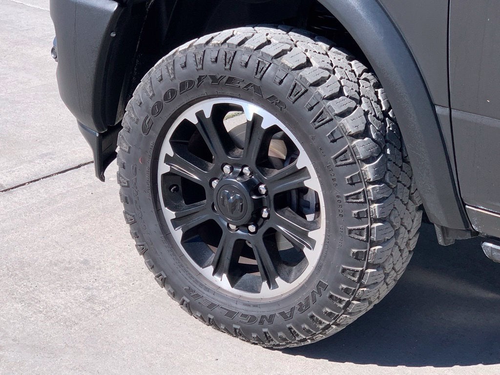 2024 RAM 2500 Rebel