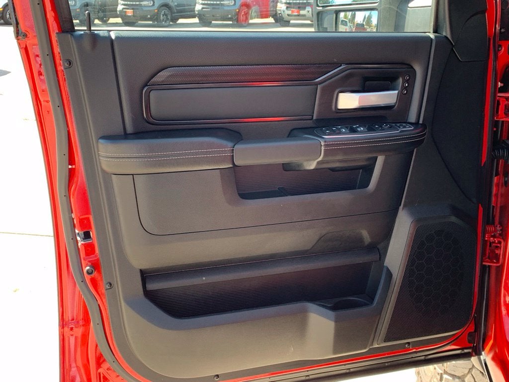 2024 RAM 2500 Rebel