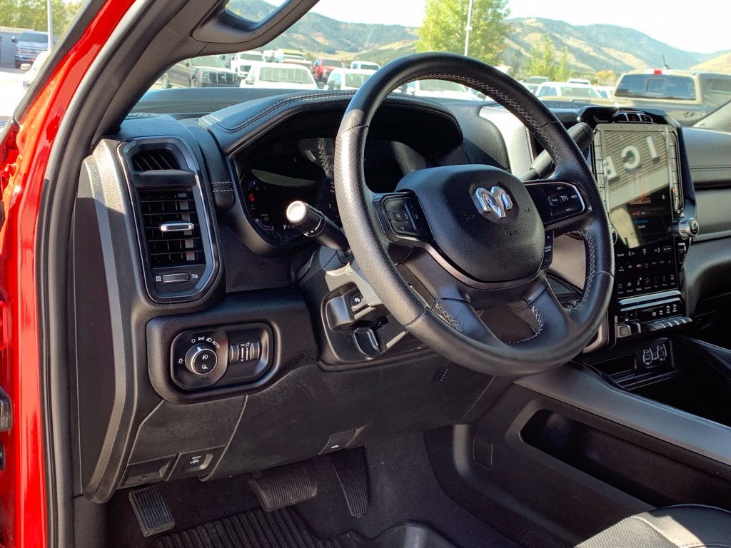 2024 RAM 2500 Rebel