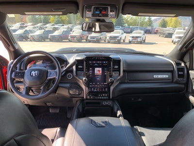 2024 RAM 2500 Rebel