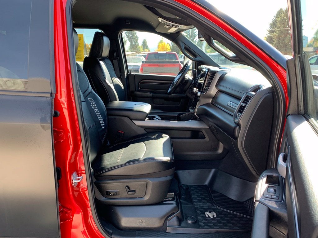 2024 RAM 2500 Rebel