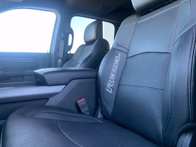 2024 RAM 2500 Rebel