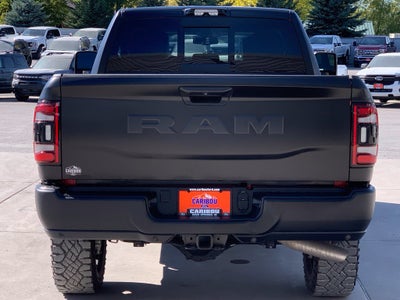 2024 RAM 2500 Rebel