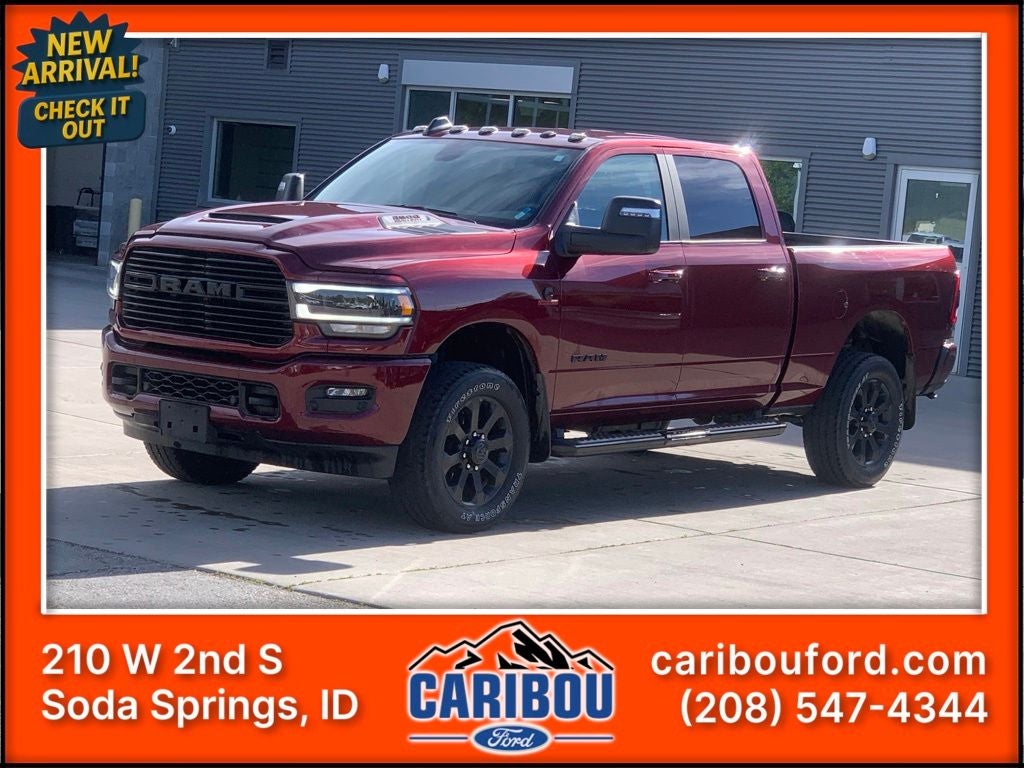 2024 RAM 2500 Laramie