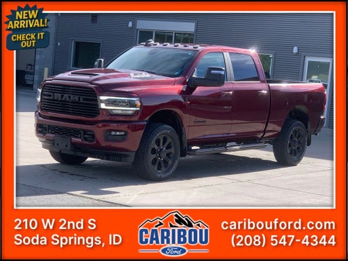 2024 RAM 2500 Laramie