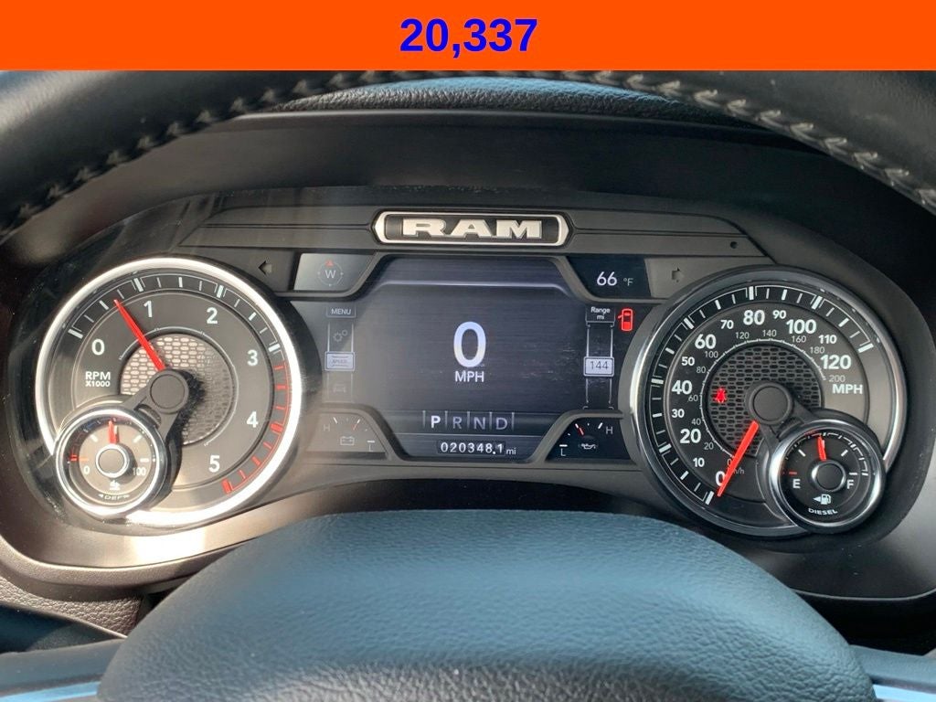 2024 RAM 2500 Laramie
