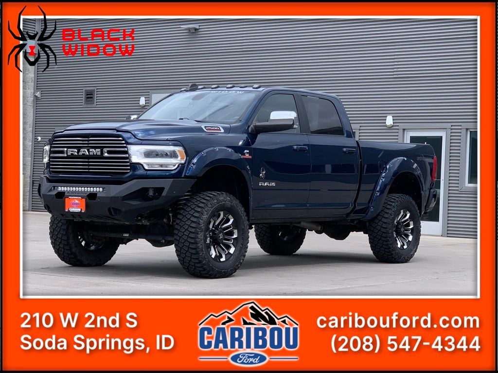 2022 RAM 2500 Laramie 4X4 Crew Cab SWB's photo