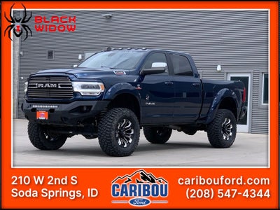 2022 RAM 2500 Laramie