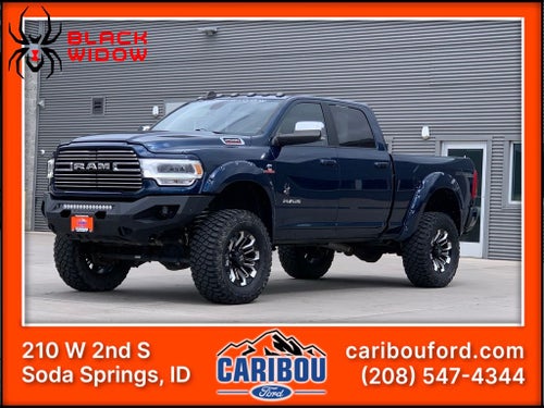 2022 RAM 2500 Laramie