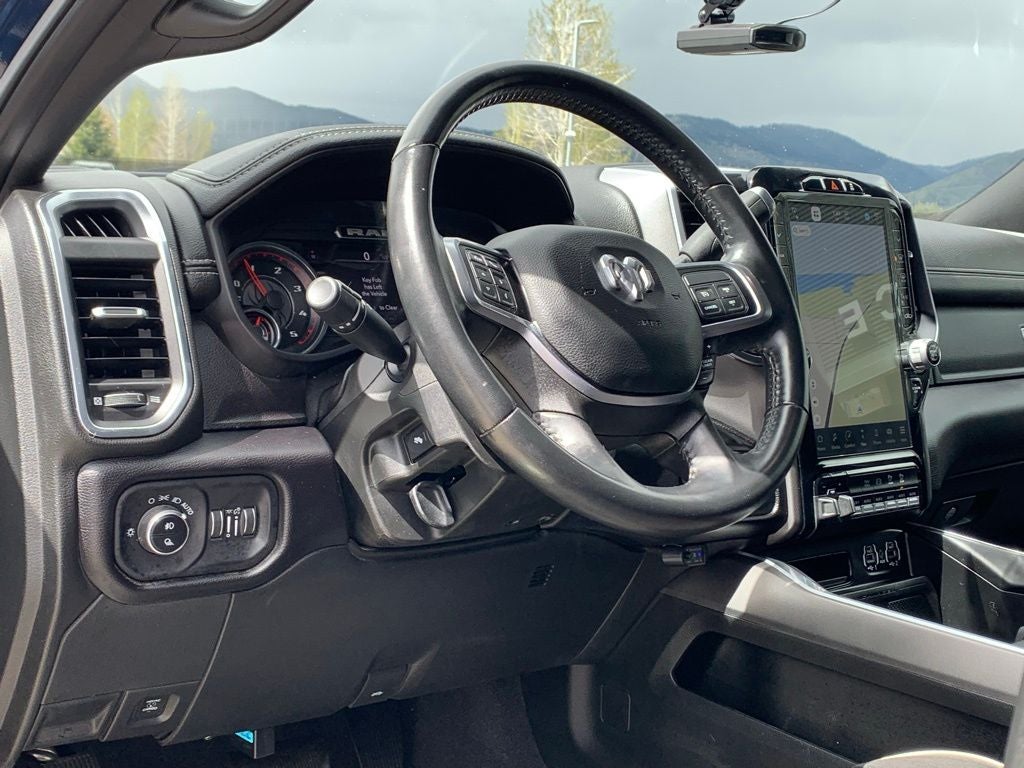2022 RAM 2500 Laramie
