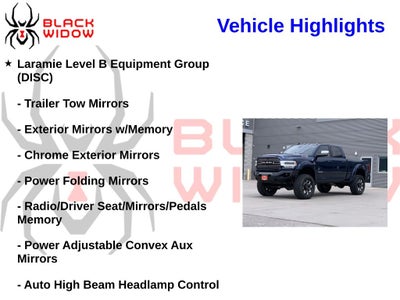 2022 RAM 2500 Laramie