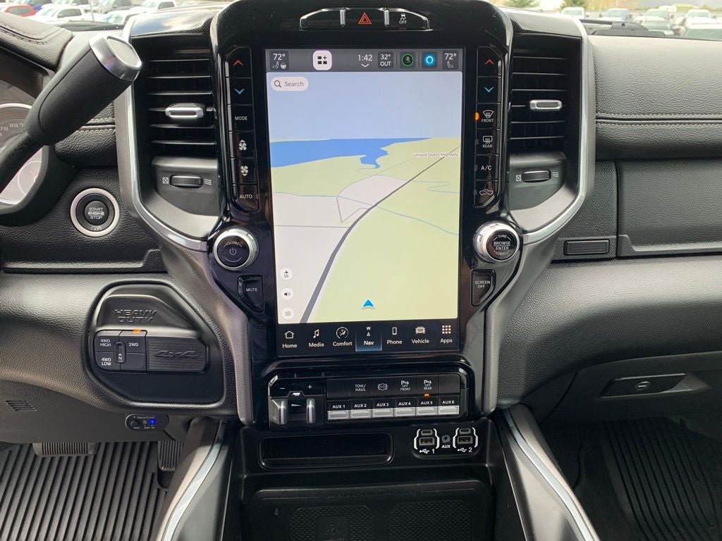 2022 RAM 2500 Laramie