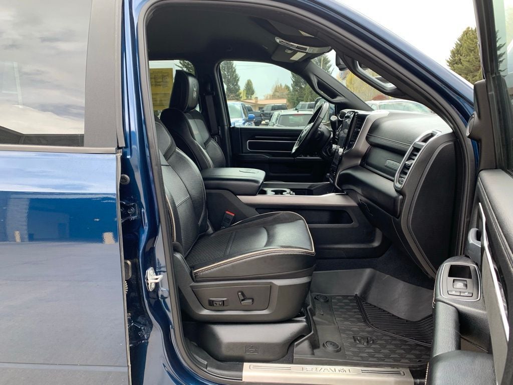 2022 RAM 2500 Laramie