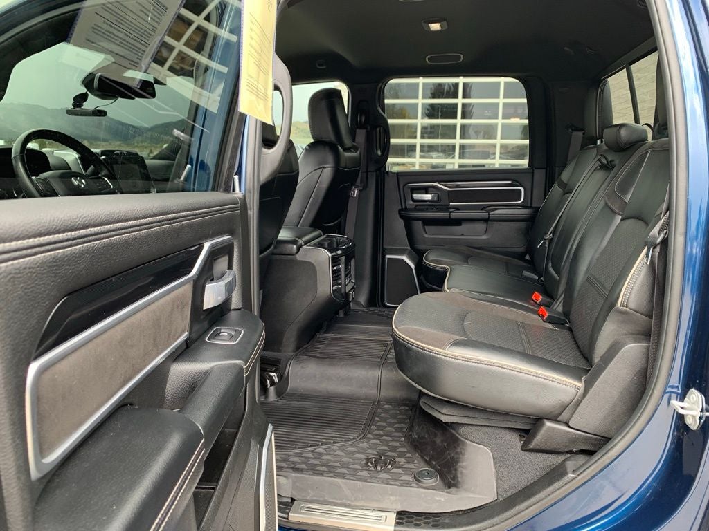 2022 RAM 2500 Laramie