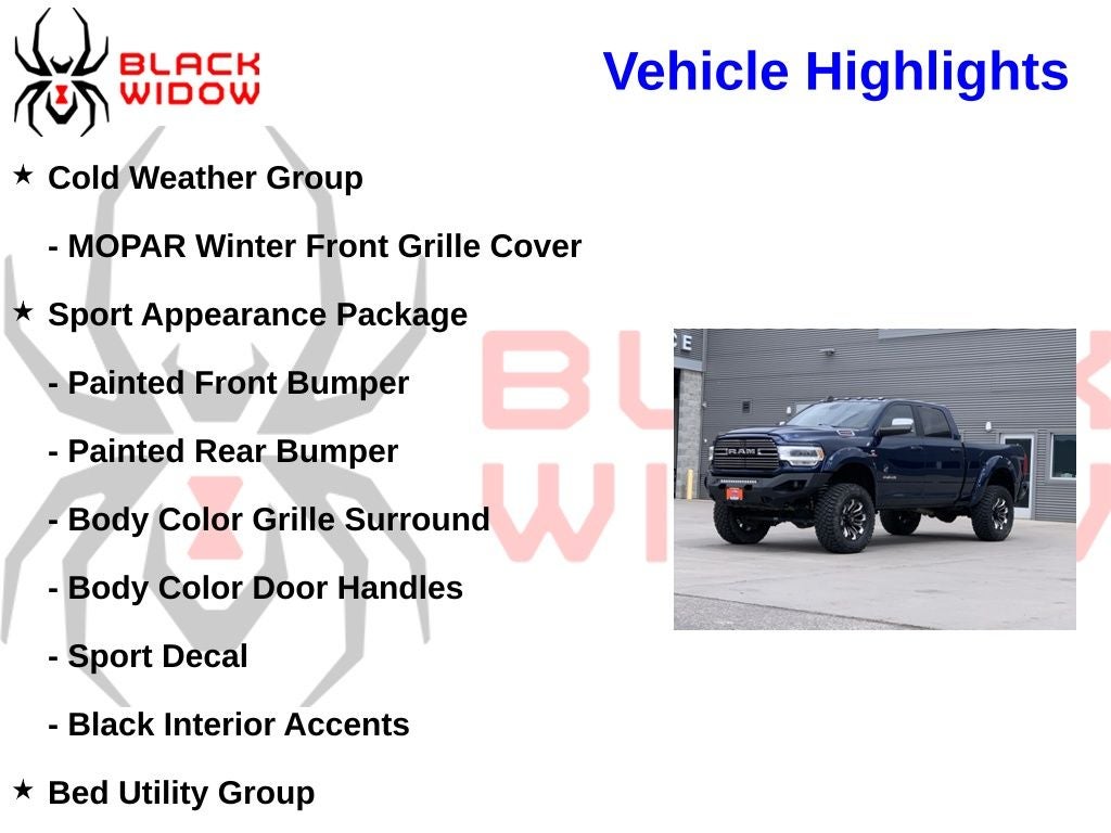 2022 RAM 2500 Laramie