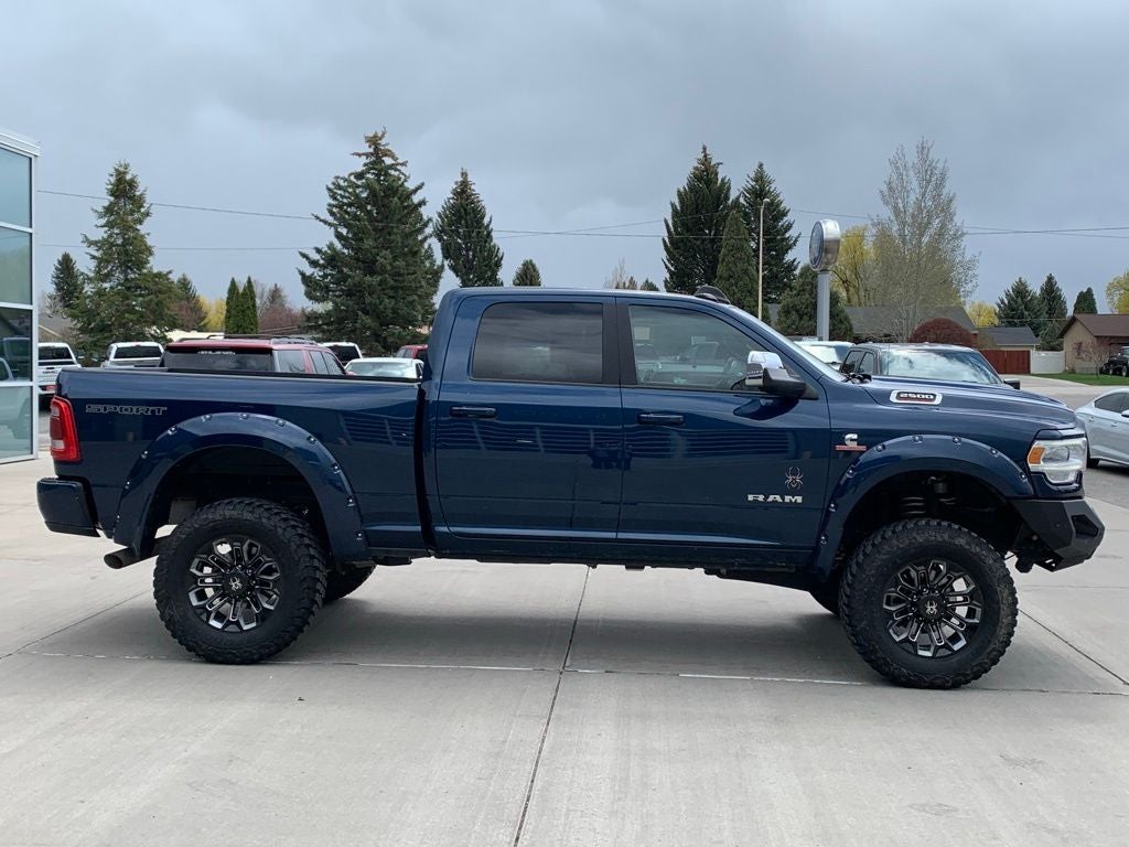 2022 RAM 2500 Laramie