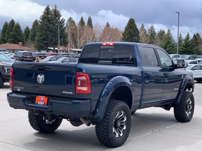 2022 RAM 2500 Laramie