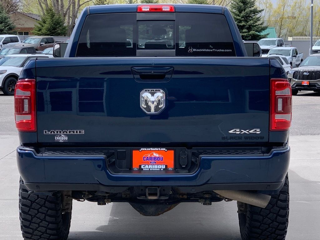 2022 RAM 2500 Laramie