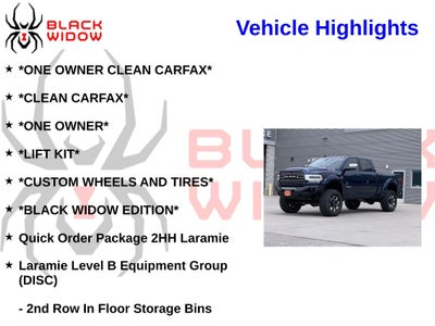 2022 RAM 2500 Laramie