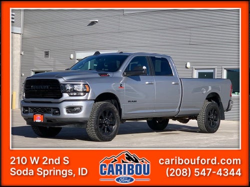 2020 RAM 2500 Big Horn