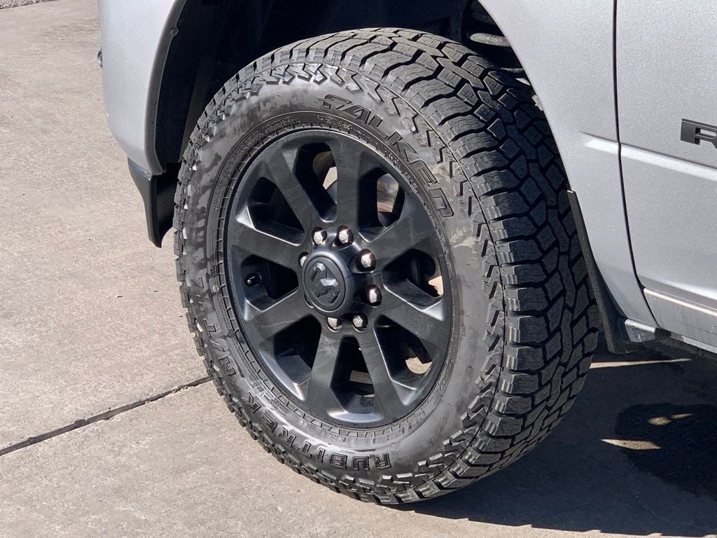 2020 RAM 2500 Big Horn