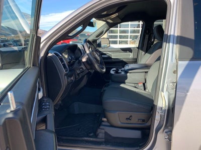 2020 RAM 2500 Big Horn