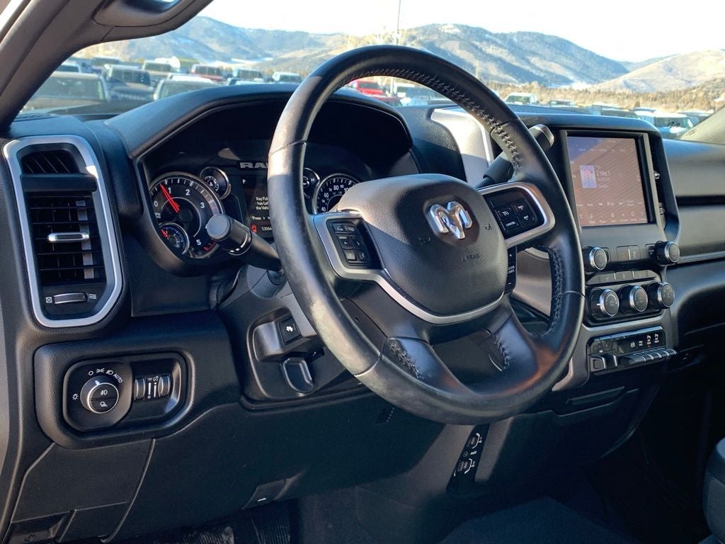 2020 RAM 2500 Big Horn