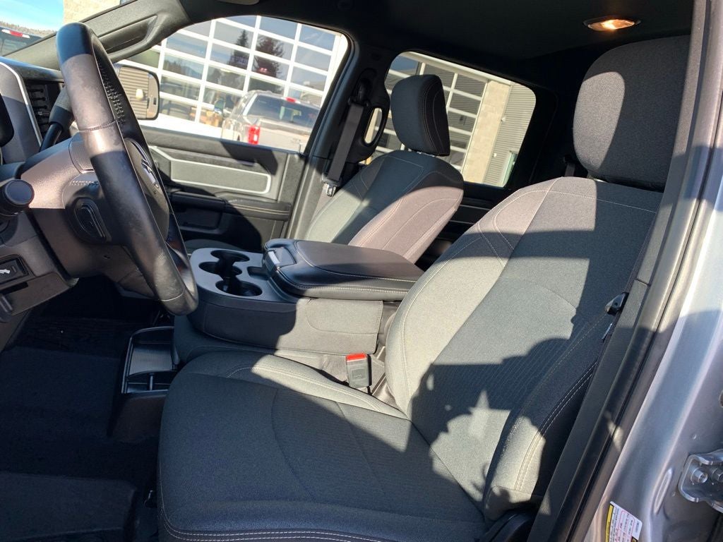 2020 RAM 2500 Big Horn