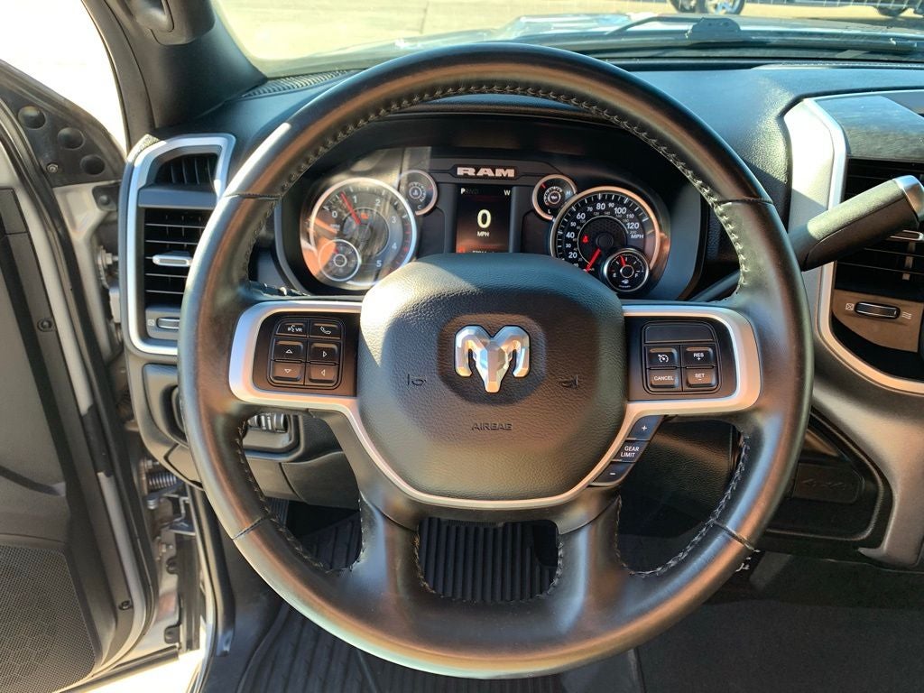 2020 RAM 2500 Big Horn