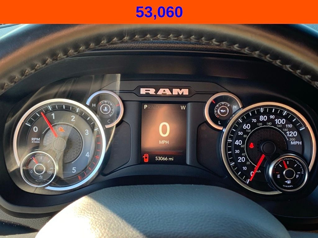 2020 RAM 2500 Big Horn