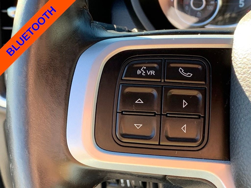 2020 RAM 2500 Big Horn